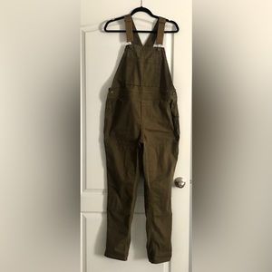 REI Co-op Trailsmith Overalls : Olive Green